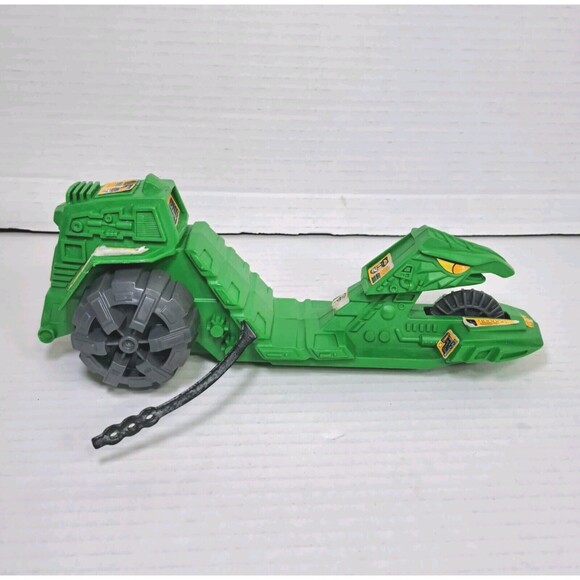 Vtg Mattel Masters Of The Universe Motu He-Man Road Ripper Action Figure MOTU - Picture 4 of 6
